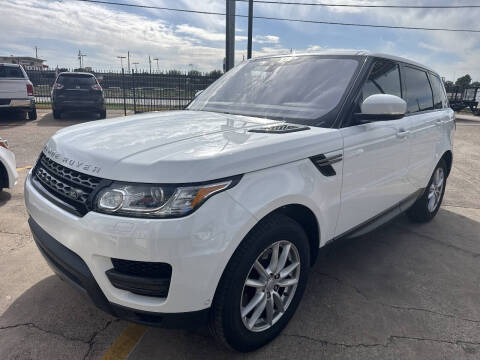 2017 Land Rover Range Rover Sport SE 4WD photo