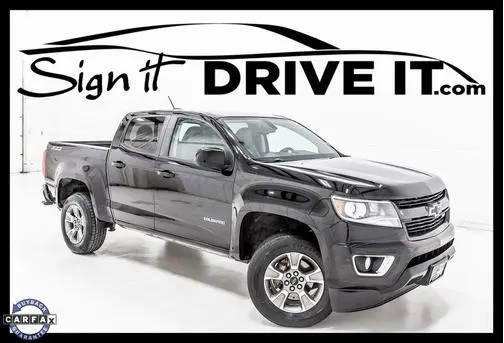 2018 Chevrolet Colorado 4WD Z71 4WD photo