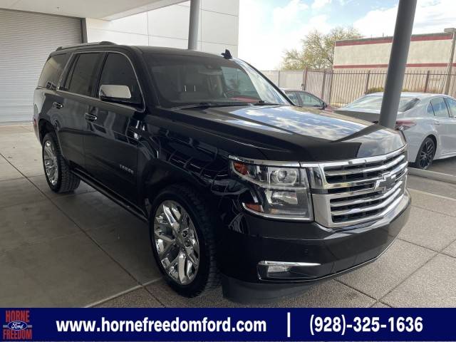 2018 Chevrolet Tahoe Premier 4WD photo