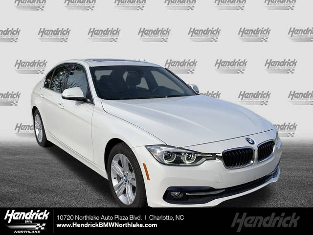 2018 BMW 3 Series 330i xDrive AWD photo