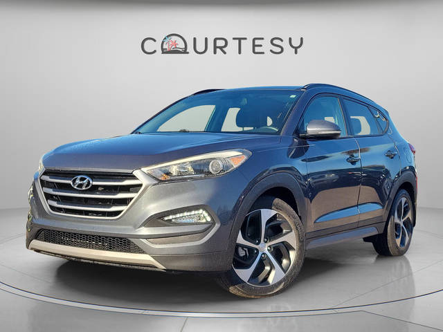 2017 Hyundai Tucson Value FWD photo
