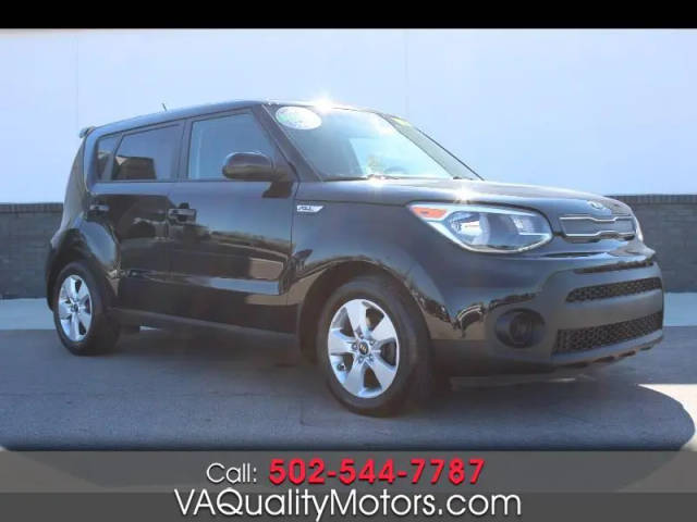 2018 Kia Soul Base FWD photo