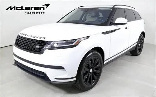2018 Land Rover Range Rover Velar S 4WD photo