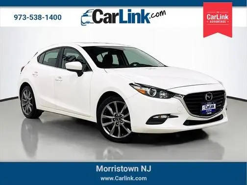 2018 Mazda 3 Touring FWD photo