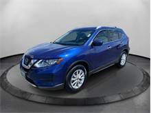 2018 Nissan Rogue SV FWD photo