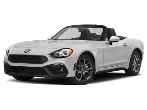 2018 FIAT 124 Spider Abarth RWD photo