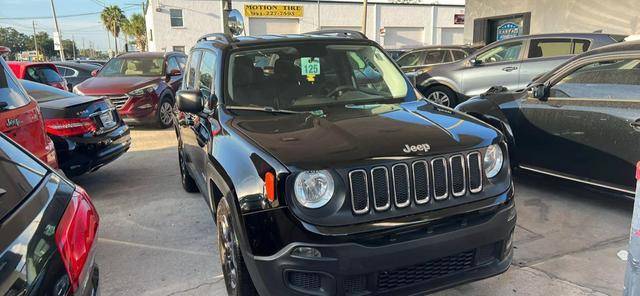 2017 Jeep Renegade Sport FWD photo