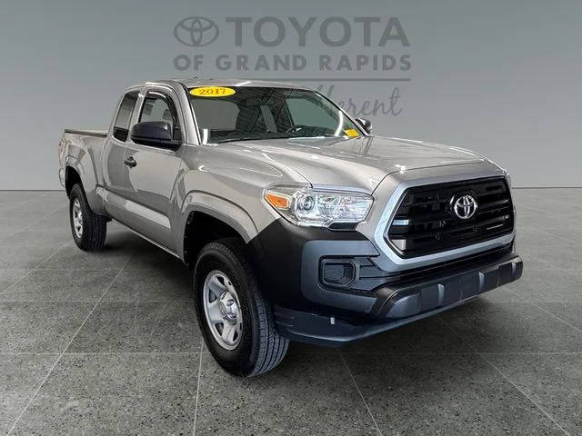 2017 Toyota Tacoma SR RWD photo