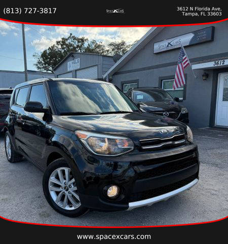 2018 Kia Soul + FWD photo