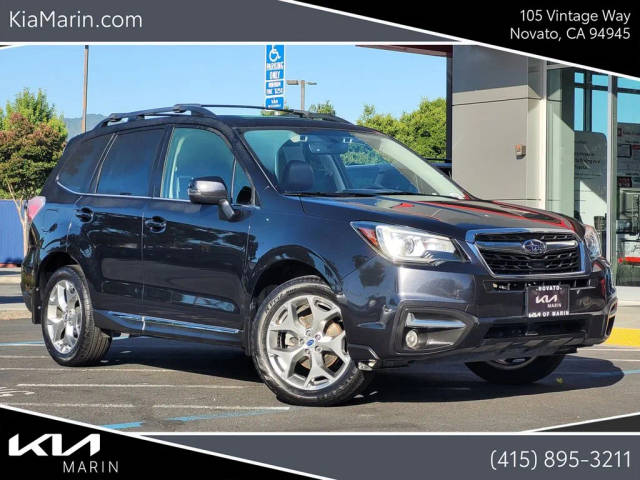 2018 Subaru Forester Touring AWD photo