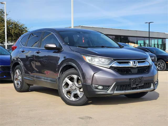 2017 Honda CR-V EX-L FWD photo