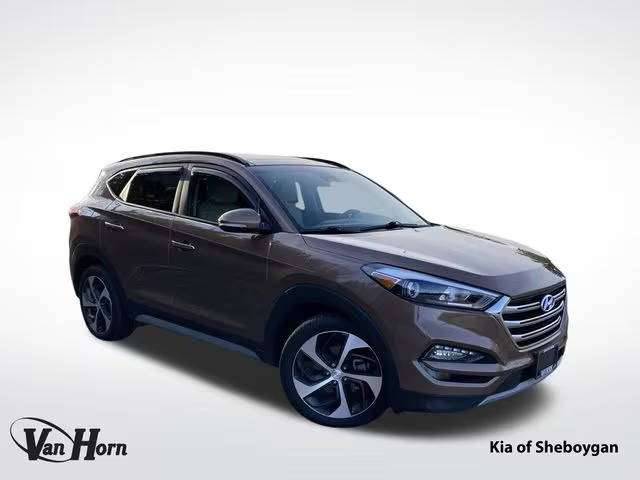 2017 Hyundai Tucson Limited AWD photo