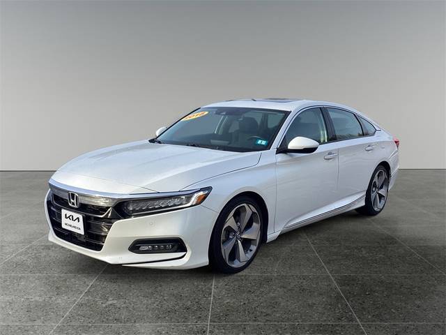 2018 Honda Accord Touring 1.5T FWD photo