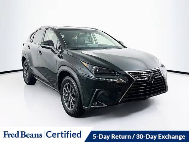 2018 Lexus NX NX 300 AWD photo