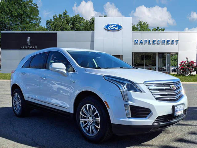 2018 Cadillac XT5 Luxury AWD AWD photo