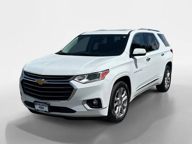 2018 Chevrolet Traverse Premier AWD photo
