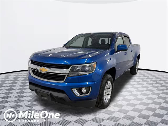 2018 Chevrolet Colorado 4WD LT 4WD photo