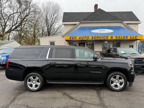 2018 Chevrolet Suburban LT 4WD photo