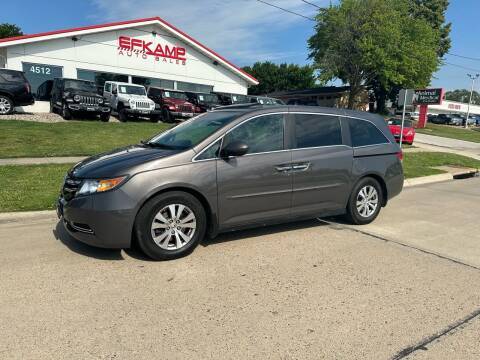 2015 Honda Odyssey EX-L FWD photo