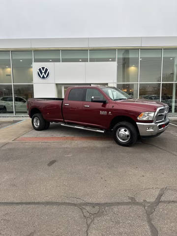 2018 Ram 3500 Big Horn 4WD photo