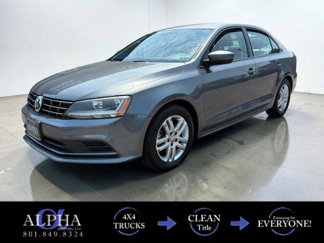 2018 Volkswagen Jetta 1.4T S FWD photo