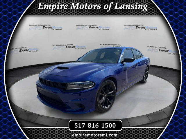 2018 Dodge Charger R/T RWD photo