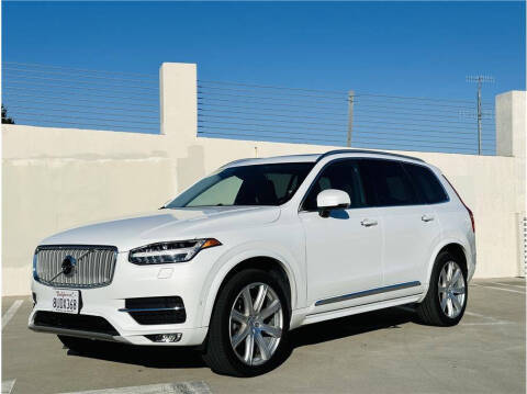 2018 Volvo XC90 Inscription AWD photo