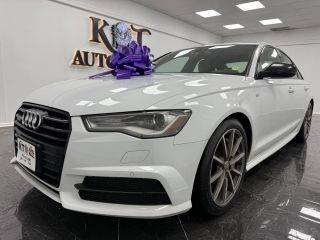 2018 Audi A6 Sport AWD photo