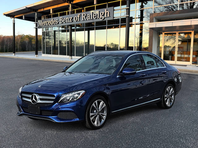 2018 Mercedes-Benz C-Class C 300 AWD photo