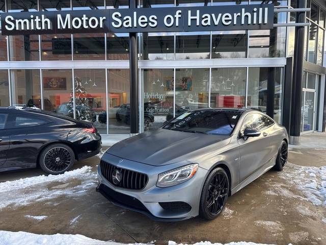 2017 Mercedes-Benz S-Class S 550 AWD photo