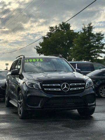2018 Mercedes-Benz GLS-Class GLS 550 AWD photo