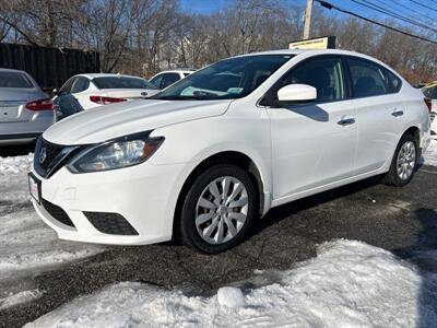 2017 Nissan Sentra S FWD photo