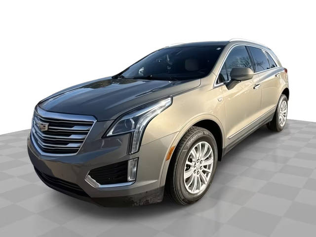 2018 Cadillac XT5 Luxury FWD FWD photo