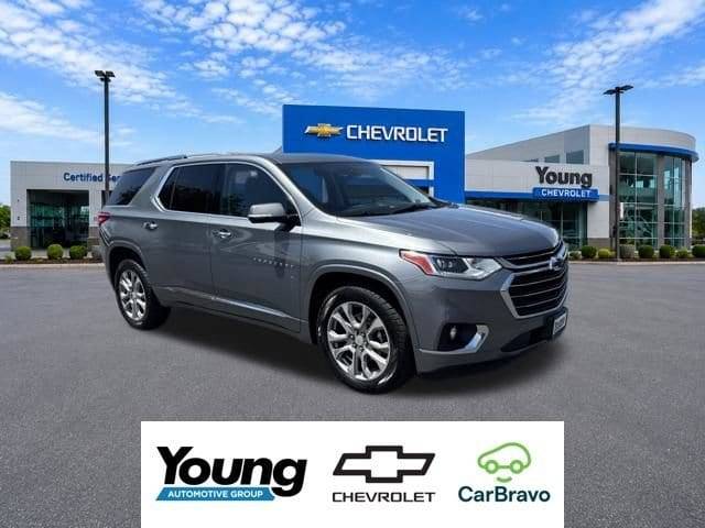 2018 Chevrolet Traverse Premier AWD photo