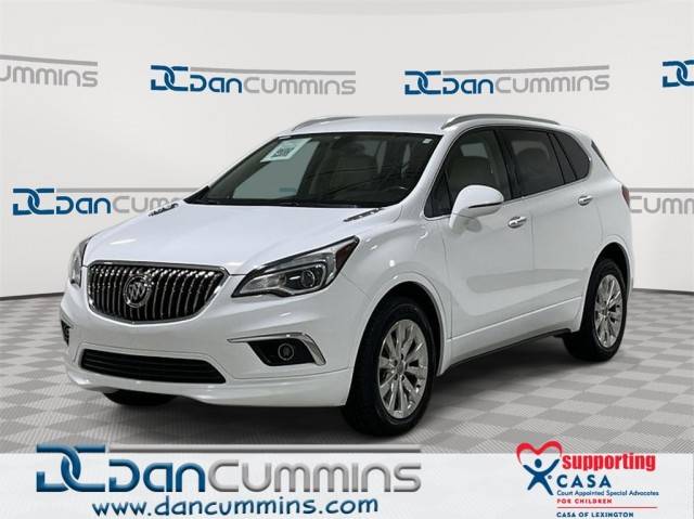 2018 Buick Envision Essence AWD photo