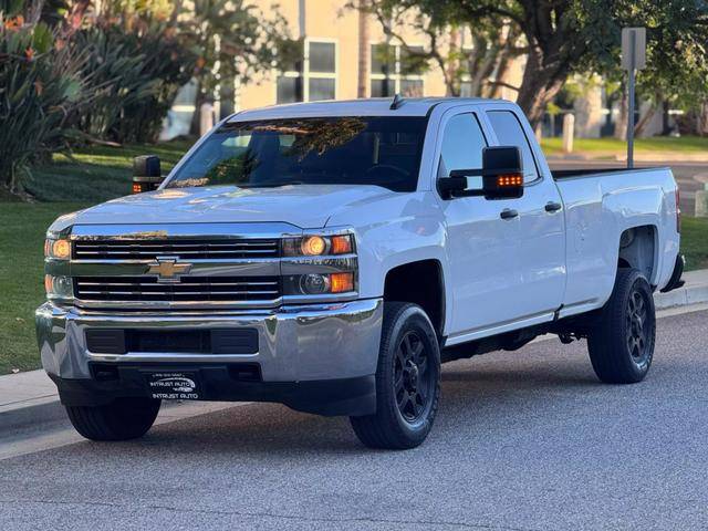 2018 Chevrolet Silverado 2500HD Work Truck RWD photo