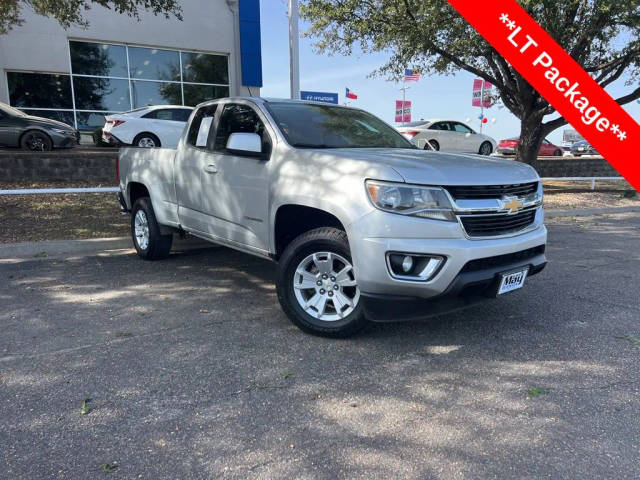 2018 Chevrolet Colorado 2WD LT RWD photo