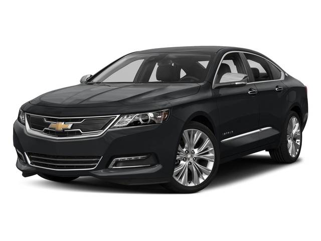 2018 Chevrolet Impala Premier FWD photo