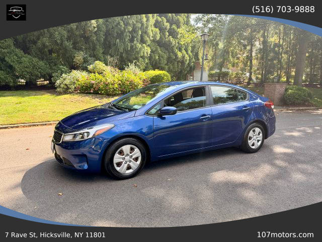 2018 Kia Forte LX FWD photo