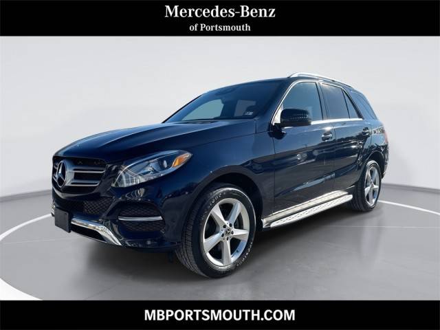 2018 Mercedes-Benz GLE-Class GLE 350 AWD photo