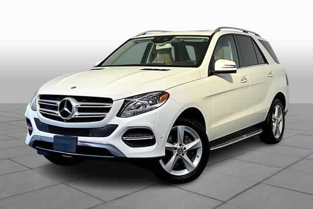 2018 Mercedes-Benz GLE-Class GLE 350 AWD photo