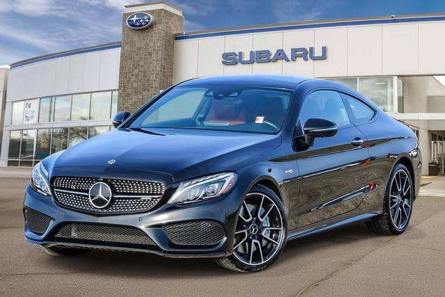 2018 Mercedes-Benz C-Class AMG C 43 AWD photo