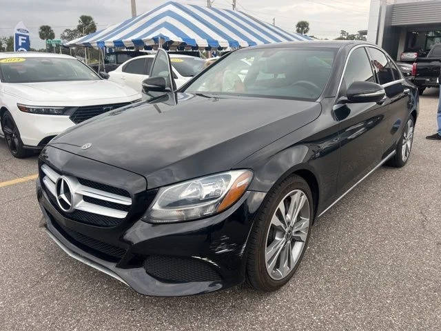 2018 Mercedes-Benz C-Class C 300 RWD photo