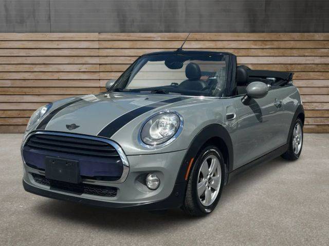 2018 MINI Cooper Convertible Cooper FWD photo