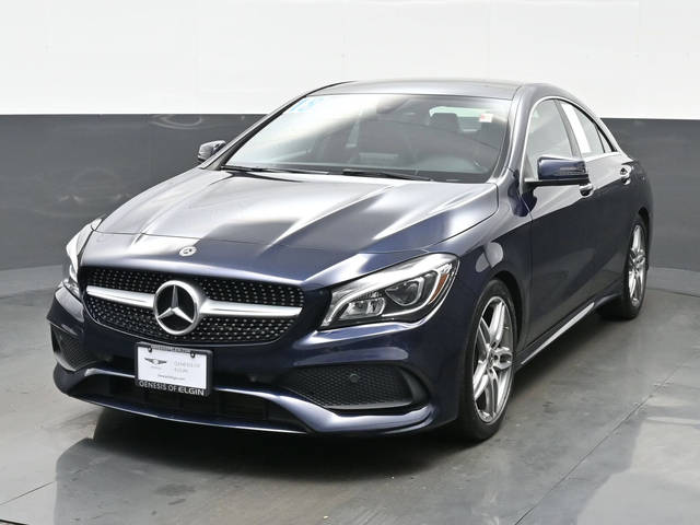 2018 Mercedes-Benz CLA-Class CLA 250 AWD photo