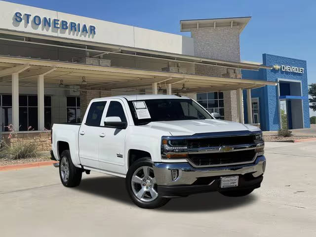 2018 Chevrolet Silverado 1500 LT RWD photo