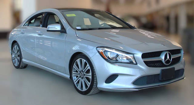2018 Mercedes-Benz CLA-Class CLA 250 AWD photo