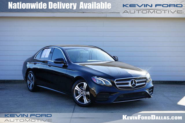 2018 Mercedes-Benz E-Class E 300 RWD photo