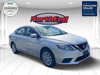 2017 Nissan Sentra S FWD photo