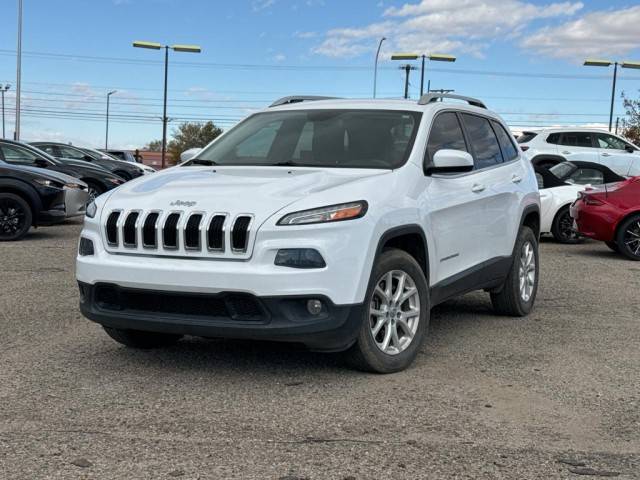 2018 Jeep Cherokee Latitude Plus 4WD photo